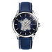 Montre Pierre Lannier Monarck Bleu - Montres Homme | Histoire d’Or