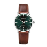 Montre Herbelin Inspiration Vert - Montres Homme | Histoire d&rsquo;Or