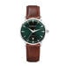 Montre Herbelin Inspiration Vert - Montres Homme | Histoire d’Or