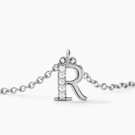 Collier Neruda Argent Blanc Oxyde De Zirconium - Colliers fantaisie Femme | Histoire d&rsquo;Or