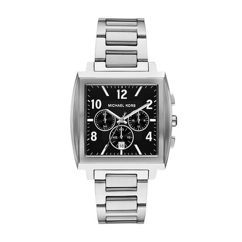 Montre Michael Kors Rhys Noir - Montres Homme | Histoire d’Or