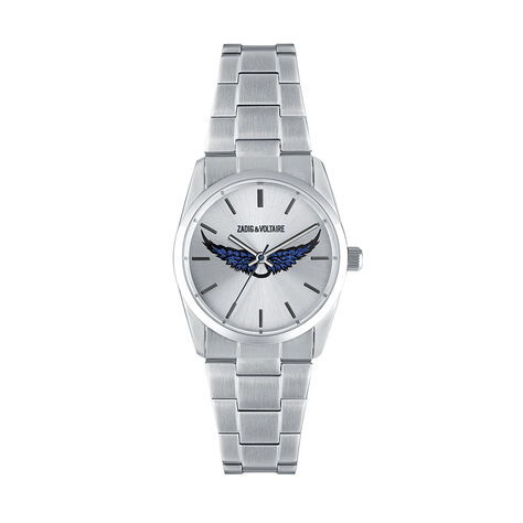 Montre Zadig & Voltaire Argenté - Montres Femme | Histoire d’Or