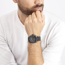 Montre Fossil Machine Noir - Montres Homme | Histoire d’Or