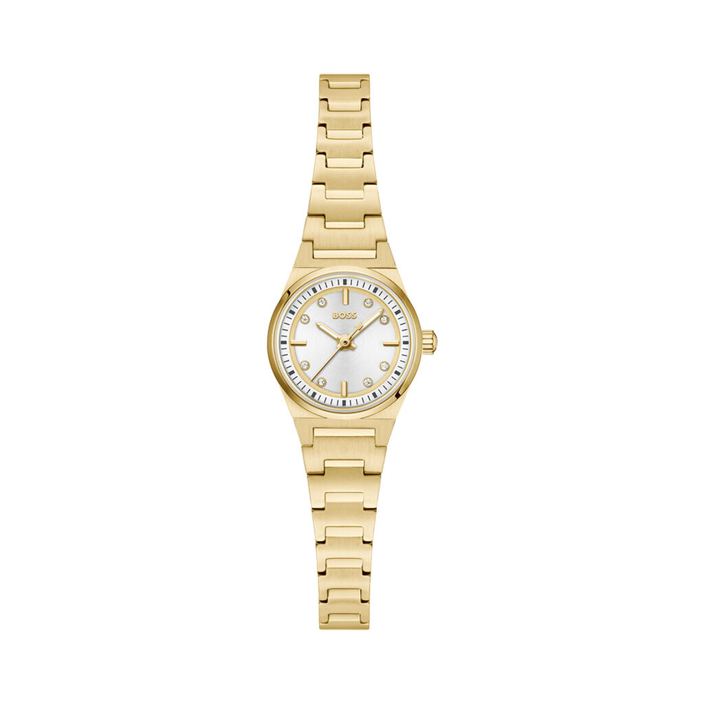 Montre Hugo Boss Candor Argent&eacute; - Montres Femme | Histoire d&rsquo;Or