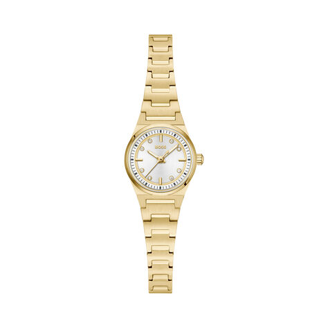 Montre Hugo Boss Candor Argent&eacute; - Montres Femme | Histoire d&rsquo;Or