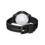 Montre Lacoste Lacoste Mini Tennis Noir - Id&eacute;es cadeaux Enfant | Histoire d&rsquo;Or