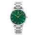 Montre Pierre Lannier Essential Vert - Montres Homme | Histoire d’Or