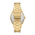 Montre Fossil Scarlettedor&eacute; - Montres Femme | Histoire d&rsquo;Or