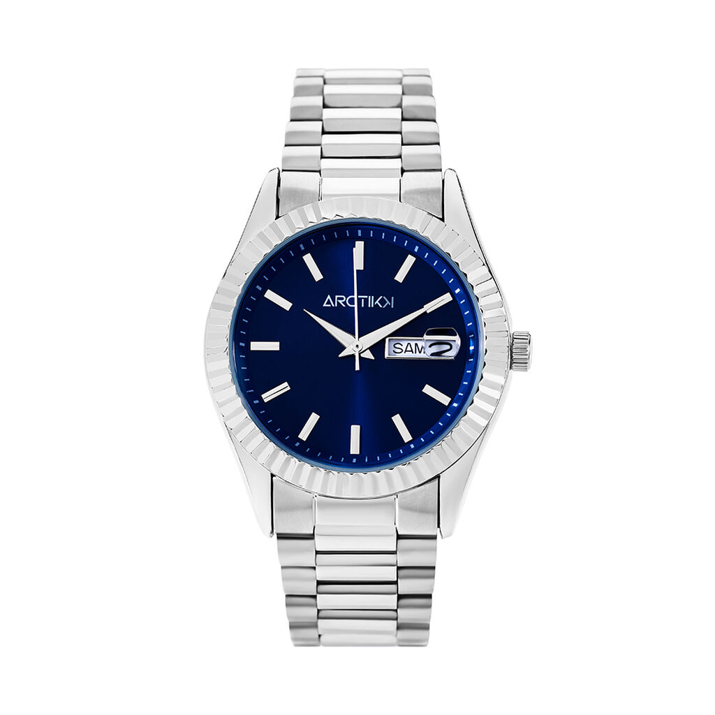 Montre Arctik Episode Bleu - Montres Homme | Histoire d’Or