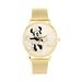 Montre Disney Doré - Montres Femme | Histoire d’Or