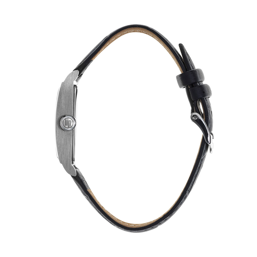 Montre Lip Churchill T24 Argent&eacute; - F&ecirc;te des p&egrave;res Homme | Histoire d&rsquo;Or