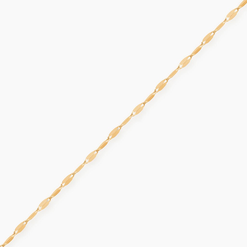 Bracelet Camelie Or Jaune - Bracelets Femme | Histoire d&rsquo;Or