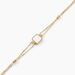 Bracelet Caron Or Jaune Nacre - Bracelets Femme | Histoire d’Or