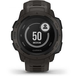 Montre Connectée Garmin Instinct - Montres connectées Homme | Histoire d’Or