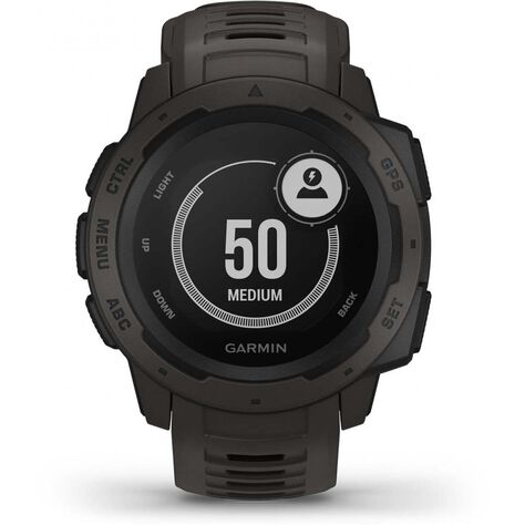 Montre Connectée Garmin Instinct - Montres connectées Homme | Histoire d’Or