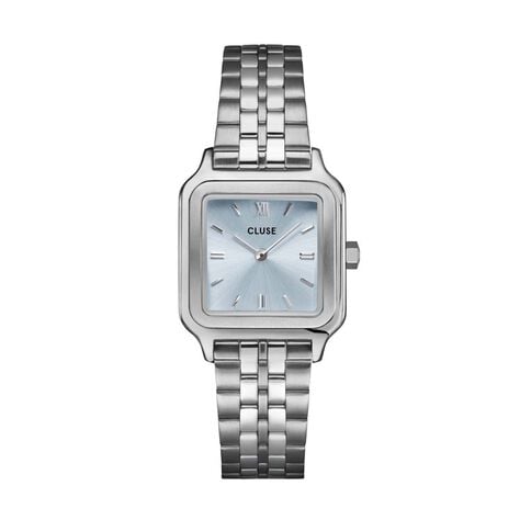 Montre Cluse Gracieuse Petite Bleu - Montres Femme | Histoire d’Or