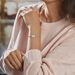 Bracelet Lenus Argent Oxydes De Zirconium - Bracelets fantaisie Femme | Histoire d’Or