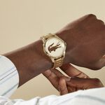 Montre Lacoste Le Croc Champagne - Montres Homme | Histoire d&rsquo;Or