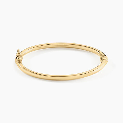 Bracelet Jonc Ida Or Jaune - Bracelets joncs Enfant | Histoire d’Or