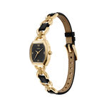 Montre Fossil Harlow Jewel Noir - Montres Femme | Histoire d&rsquo;Or