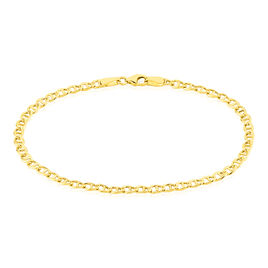 Bracelet Or Jaune Capucin - Bracelets chaîne Femme | Histoire d’Or