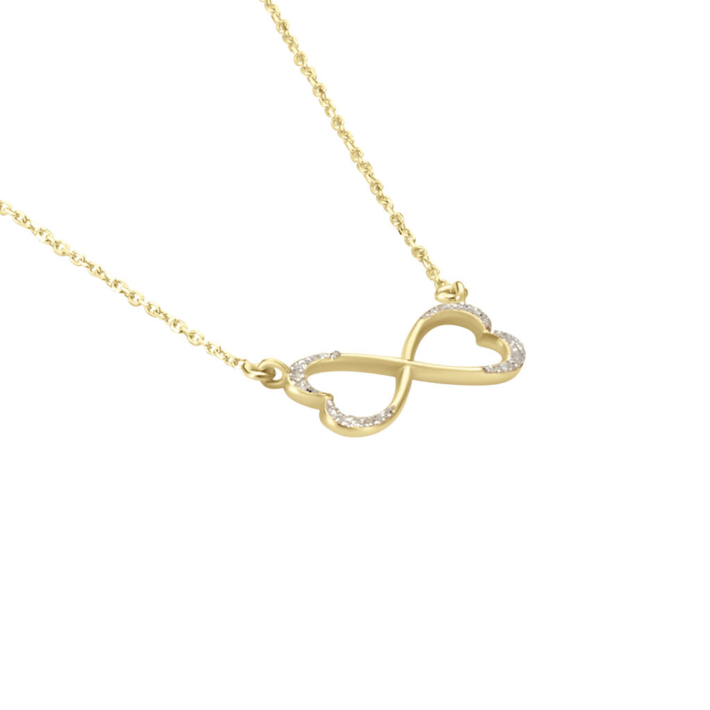 Collier Or Jaune Sola - Colliers Femme | Histoire d’Or