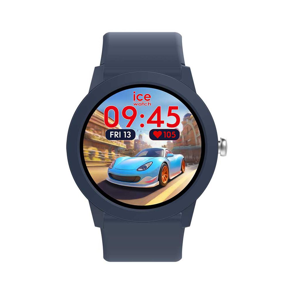 Montre Connectée Ice Watch Ice Smart Junior 3.0 Ronde - Nouveautés Enfant | Histoire d’Or