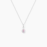 Collier Argent Tania Oxydes De Zirconium - Colliers fantaisie Femme | Histoire d&rsquo;Or