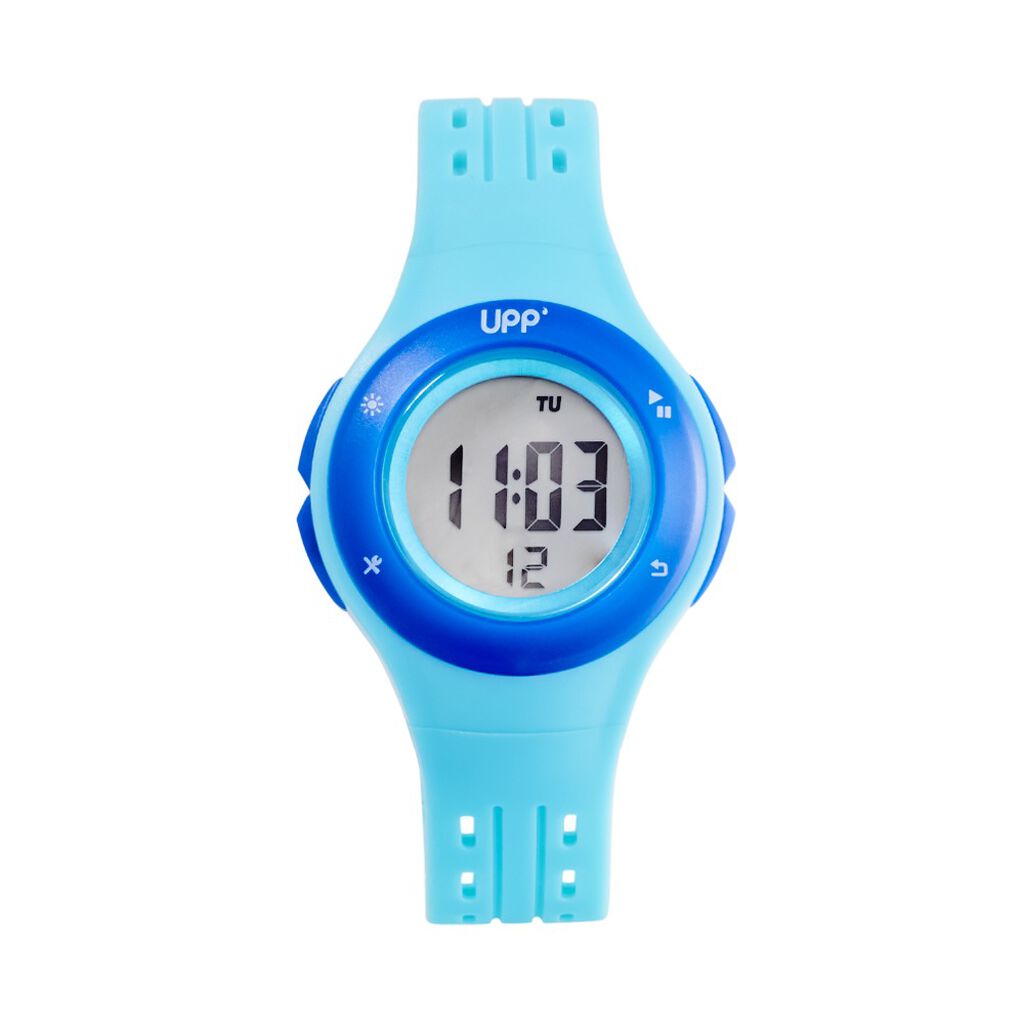 Montre Upp Cosmic Bleu - Montres Enfant | Histoire d’Or
