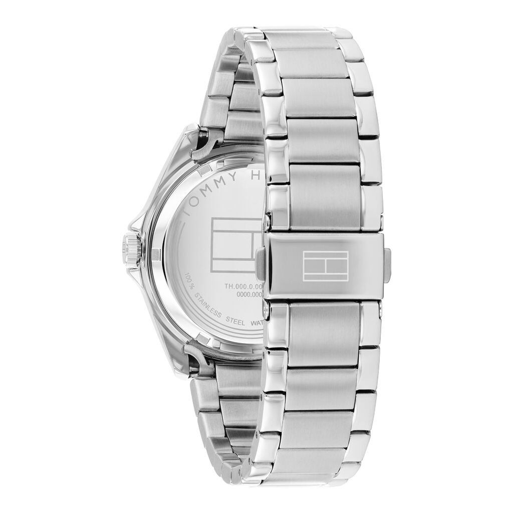 Montre Tommy Hilfiger Baker Automatic Bleu - Montres Homme | Histoire d’Or