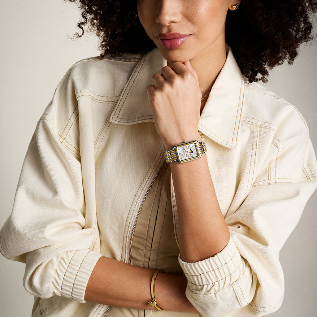Montre Fossil Raquel Nacre - Montres Femme | Histoire d’Or