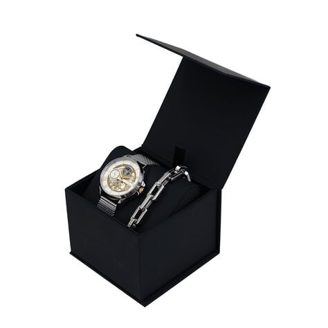 Coffret de Montre Montignac - Montres Homme | Histoire d’Or