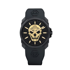Montre Philipp Plein High-conic Noir - Montres Homme | Histoire d’Or