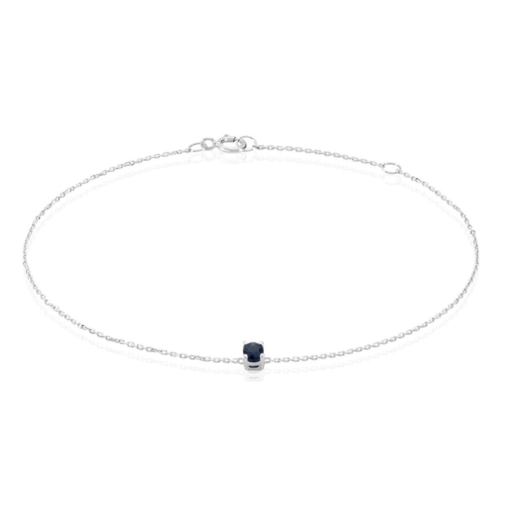 Bracelet online homme saphir