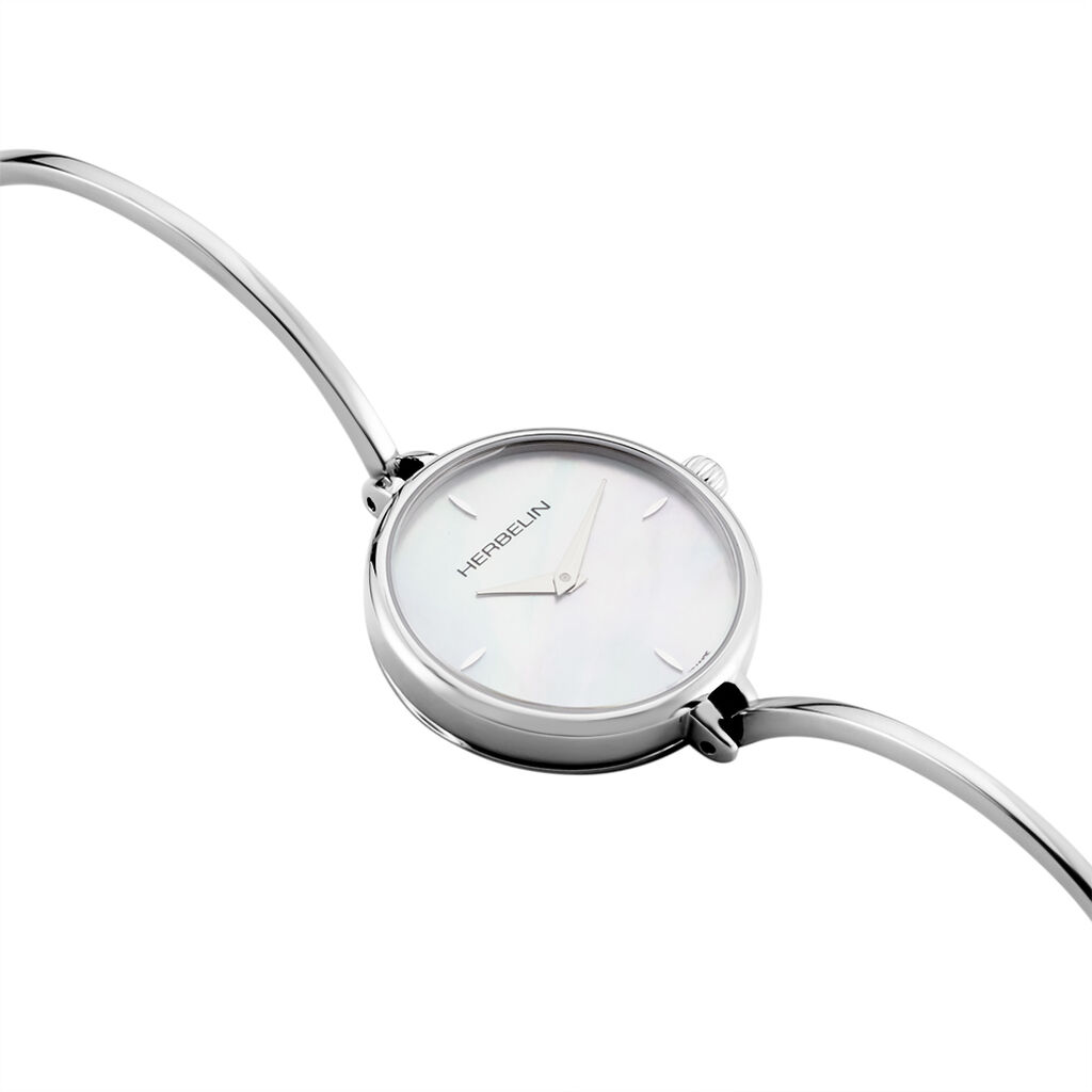 Montre Herbelin Fil Nacre - Montres Femme | Histoire d’Or