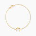 Bracelet Sergeline Or Jaune - Bracelets Femme | Histoire d’Or