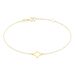 Bracelet Trefia Or Jaune - Bracelets Femme | Histoire d’Or