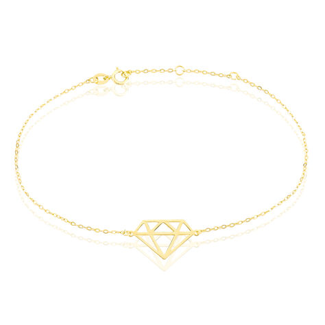 Bracelet Kais Or Jaune - Bracelets Femme | Histoire d’Or