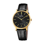 Montre Festina Swiss Made 39 Noir - Montres suisses Homme | Histoire d&rsquo;Or