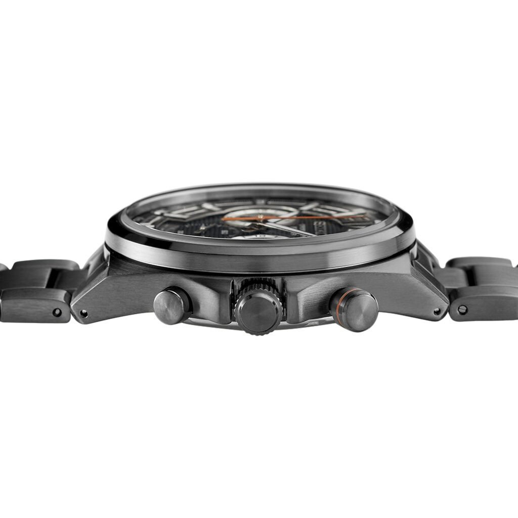 Montre Seiko Sport Noir - Montres Homme | Histoire d’Or
