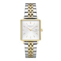 Montre Rosefield The Boxy Blanc