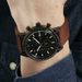 Montre Pierre Lannier Criterium Noir - Montres Homme | Histoire d’Or