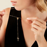 Collier Tomas Or Tricolore - Colliers Unisex | Histoire d&rsquo;Or