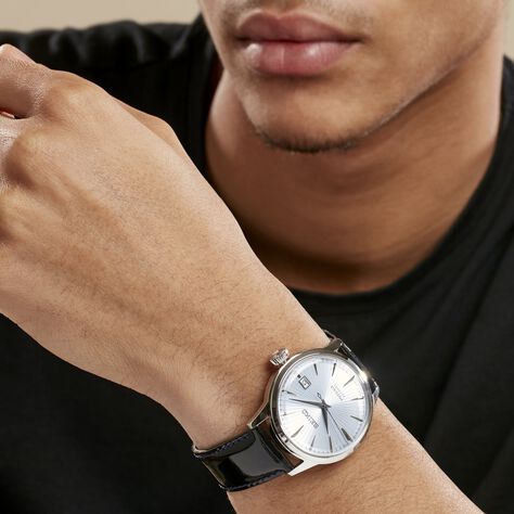 Montre Seiko Presage Cocktail Bleu - Montres Homme | Histoire d’Or