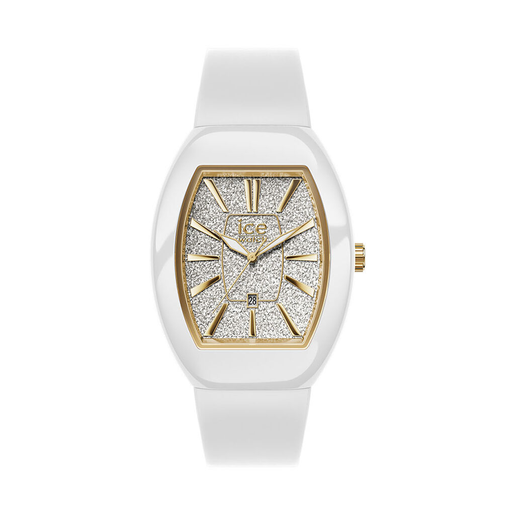 Montre Ice Watch Boliday Argent&eacute; - F&ecirc;te des m&egrave;res Femme | Histoire d&rsquo;Or