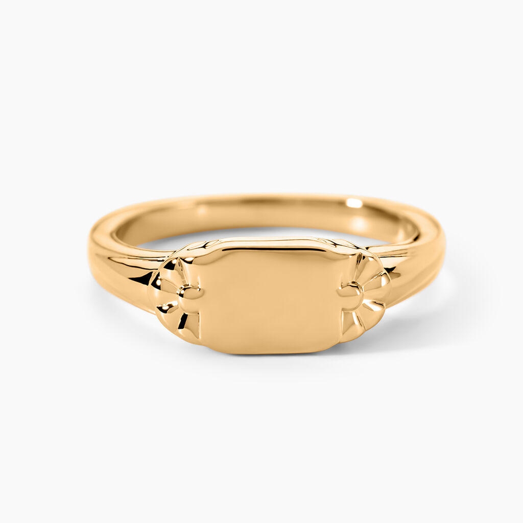 Chevali&egrave;re Darian Plaqu&eacute; Or Jaune - Chevali&egrave;res Femme | Histoire d&rsquo;Or