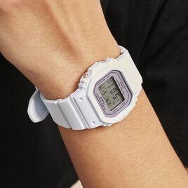 Montre Casio G-shock Baby-g Urban Gris - Montres Femme | Histoire d’Or
