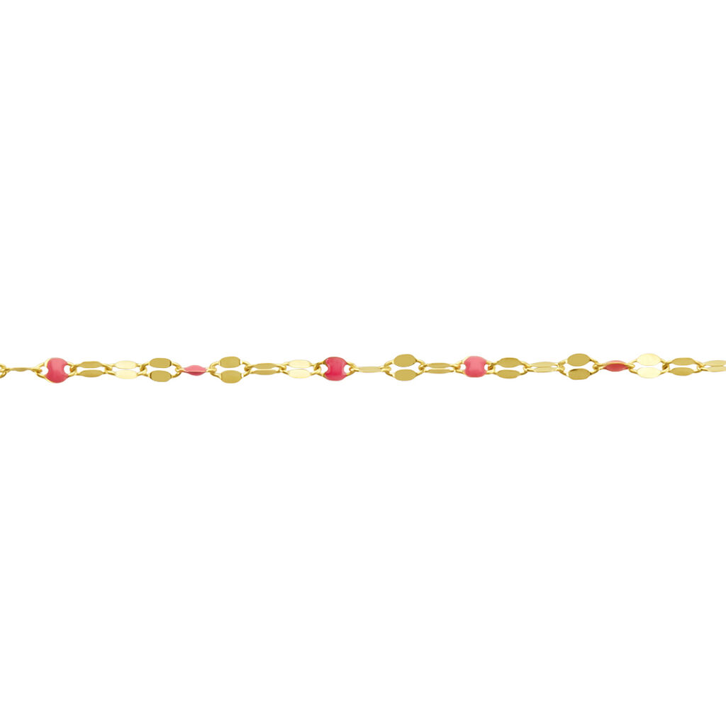Bracelet Or Jaune Asteria - Bracelets Enfant | Histoire d&rsquo;Or