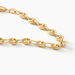 Bracelet Maille Dami Maille Grain De Cafe Or Jaune - Bracelets chaîne Femme | Histoire d’Or