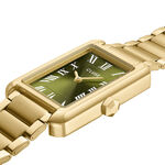 Montre Cluse Belisenna Vert - Montres Femme | Histoire d&rsquo;Or